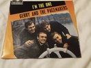 GERRY AND THE PACEMAKERS  ORIGINAL  1964 EP IM THE ONE