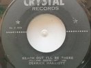 45 ROCKSTEADY / DERRICK HARRIOTT / REACH OUT I'LL BE THERE / CRYSTAL / LISTEN