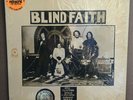BLIND FAITH Rare MONO WHITE LABEL PROMO Vinyl Lp 60's Classic CLAPTON Winwood