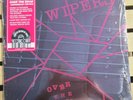 WIPERS - OVER THE EDGE Limited Edition RSD 2022 Double LP SEALED