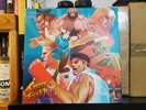 Brave Wave Street Fighter II The Definitive Soundtrack Vinyl boxset 4xLP Rare