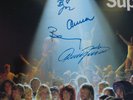 LP mit Autogrammen - ABBA - Super Trouper - Polydor 2344162, m-/vg+