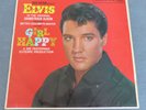 UK-MONO-LP - Elvis Presley - Girl Happy, RCA Victor RD-7714