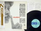DUKE PEARSON QUINTET HUSH JAZZ LINE NLP2006 JAPAN OBI VINYL LP