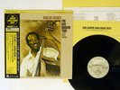 RAY BROWN TRIO SOULAR ENERGY CONCORD JAZZ K35P-70008 JAPAN OBI AUDIOPHILE LP