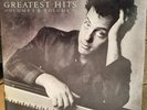 1985 BILLY JOEL GREATEST HITS 33RPM Vinyl LP Columbia Piano Man My Life Big Shot