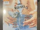 Madonna Like A Prayer Red Vinyl LP Sainsburys UK Ltd Edition