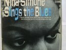 Nina Simone Sings The Blues LP Record Dynagroove record VG