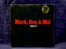 GRAND FUNK VERY RARE SEALED 2LP MARK, DON & MEL 1972 USA 1st PRESS W/2 STICKERS