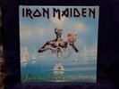 IRON MAIDEN  SEALED LP SEVENTH SON OF A SEVENTH SON 1988 USA 1stPRESS