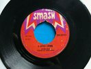 SKINHEAD REGGAE: ALTON ELLIS 'A LITTLE LOVING' VG- 1971 SMASH RECORDS