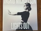Lights Out - Ingrid Michaelson - Limited Edition Red Vinyl Record 2 LP Set