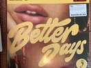 NEIKED x Mae Muller x Polo G: Better Days 12' EP ORANGE Vinyl RSD2022 New Sealed