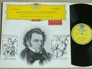SCHUBERT Symphony No.7 (9) EUGEN JOCHUM 1958 ED1 DGG RED STEREO STICKER MINT