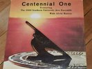 SEALED  Southern University Jazz Ensemble with Alvin Batiste Centennial One