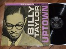 Billy Taylor Uptown EX  1st DG Stereo Riverside lp