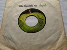 CANADA  Ex THE BEATLES Hey Jude / Revolution 1968 APPLE Cdn Only Sleeve 45