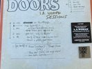 The Doors L.A. Woman Sessions 4xLP RSD 2022 Record Store Day Vinyl LP