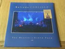 BELINDA CARLISLE - HEAVEN ON EARTH TOUR LTD 2xLP - BLUE VINYL RSD 2022