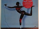 Grace Jones Island Life The Best, 2 x vinyl limited edition Light blue 45