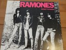 Ramones Rocket To Russia 2011 Rhino Reissue Vinyl Record LP