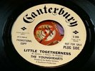 THE YOUNGHEARTS . A little togetherness . ORIGINAL promo classic gem.