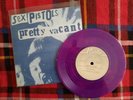 Sex Pistols - Pretty Vacant - New Zealand Repro Purple Vinyl