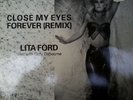 Lita Ford With Ozzy Osbourne Close My Eyes Forever (Remix) Europe 12