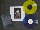 Joy Division  Live April 1980 LP1 Yellow/LP2 Blue + Insert