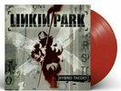 Linkin Park Hybrid Theory USA Exclusive Transparent RED Vinyl LP