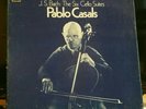 HMV 3LP RLS 712 1st UK Pablo Casals Bach Cello Suites 1-6 1930s recs 78's no ASD