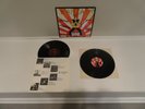 METALLICA VENOM SLAYER BANZAI AXE LP INSANELY RARE ORIG. 1985 CANADA w/ 12