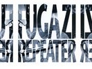 FUGAZI - REPEATER - NEW SEALED VINYL LP - REMASTERED EDITION - DISCHORD RECORDS