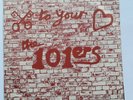 101'ERS - Keys To Your Heart 1976 1st ISSUE Chiswick Picture Sleeve JOE STRUMMER