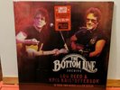 Lou Reed And Kris Kristofferson The Bottom Line RSD 180 gram 3 LP Set Limited Ed