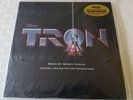 TRON Original Soundtrack Wendy Carlos Limited Edition Numbered Blue Vinyl SEALED