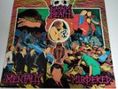 Napalm Death - Mentally Murdered vinyl 1989. MOSH 14