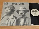 Love Joys ‎ Lovers Rock  Reggae Style LP  Wackie's ‎ W-2383