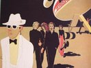 SKYHOOKS LIVING IN THE 70's AUSTRALIA 12'' vinyl Lp 1974 1st Pressing OZ Rock