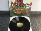 LP VINYL THE BEATLES YELLOW SUBMARINE 1977  PORTUGESSE PRESS  8E 068 - 04 002 EX