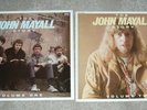 THE JOHN MAYALL STORY VOLUMES 1 & 2  LP VINYL RECORDS DECCA TAB 74 & 75