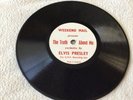 Rare ‘Weekend Mail’ presents The truth about me by Elvis Presley 6” Vinyl Record