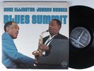 DUKE ELLINGTON/JOHNNY HODGES Blues Summit VERVE 2XLP VG++/VG+ gatefold g