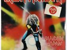 Iron Maiden - Maiden Japan EP - Harvest SEALED