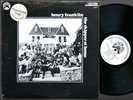 HENRY FRANKLIN The Skipper At Home LP BLACK JAZZ RECORDS BJQD/17 US 1974 PROMO