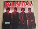 THE KINKS - FIRST ALBUM - 12