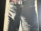 Sticky Fingers - The Rolling Stones (Vinyl Record, 1971 Original Pressing), VG