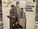 The Beatles Yesterday And Today Capitol Records Vintage LP