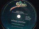 shakin stevens  hot dog/shame shame shame New Zealand