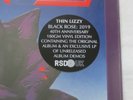 THIN LIZZY Black Rose LP 40th Anniversary RSD issue w/ bonus LP unreleased demos